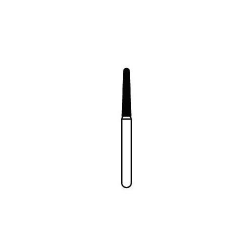 Premier Dental 856014C Solo FG Friction Grip 1114.8 Coarse Grit Round End Taper Diamond Burs 25/Pk Premier Dental 856014C Solo FG Friction Grip 1114.8 Coarse Grit Round End Taper Diamond Burs 25/Pk